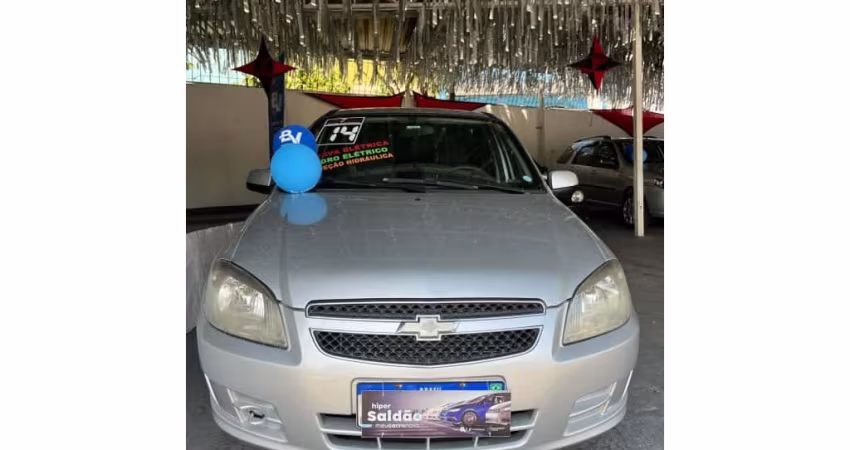 Chevrolet Celta 2014 1.0 mpfi lt 8v flex 4p manual