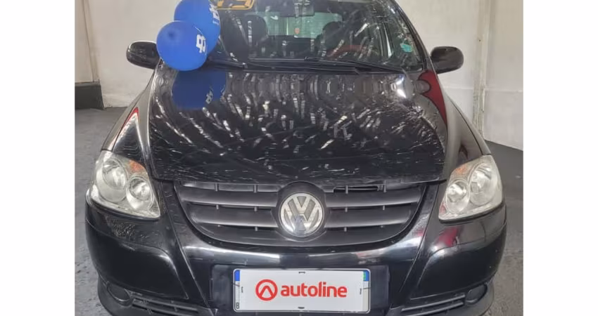 Volkswagen Fox 2009 1.0 mi route 8v flex 4p manual