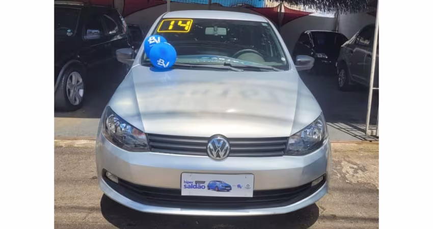 Volkswagen Gol 2014 1.0 mi 8v flex 4p manual g.vi