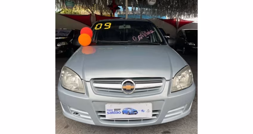 Chevrolet Prisma 2009 1.4 mpfi maxx 8v flex 4p manual
