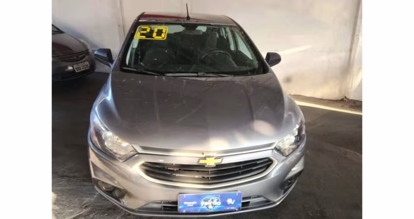 Chevrolet Onix 2020 1.0 mpfi joy 8v flex 4p manual
