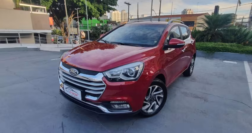 T40 1.5 16V VVT JETFLEX 2018 JAC