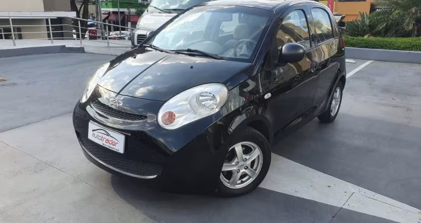 S 18 1.3 16V (FLEX) 2012 CAOA CHERY