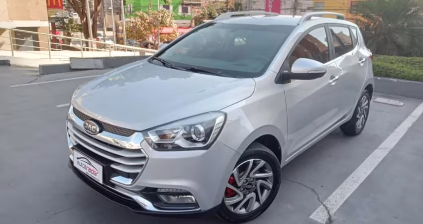 T40 1.6 16V DVVT CVT 2019 JAC