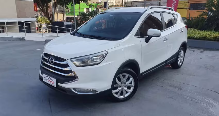 T5 1.5 16V VVT CVT (FLEX) 2018 JAC