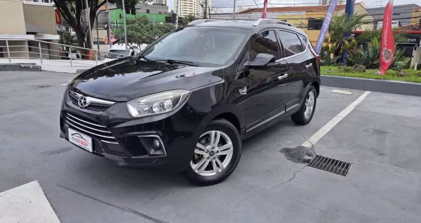 T6 2.0 16V VVT JET FLEX 2016 JAC