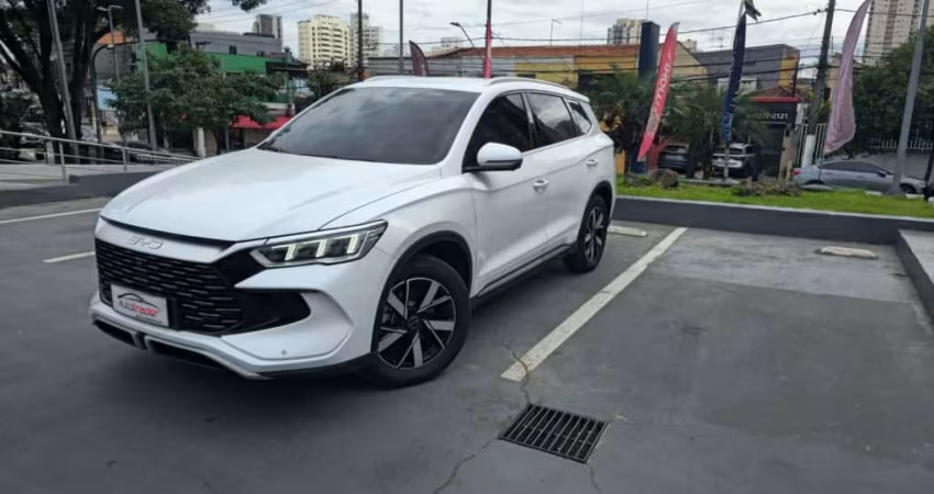 SONG PRO 1.5 DM-I GS (AUT) 2025 BYD