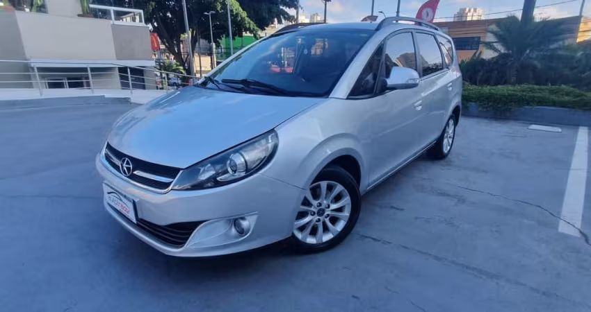J6 2.0 16V 7S DIAMOND 2014 JAC