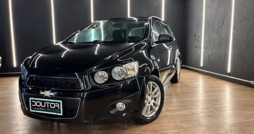 Chevrolet Sonic - 2013