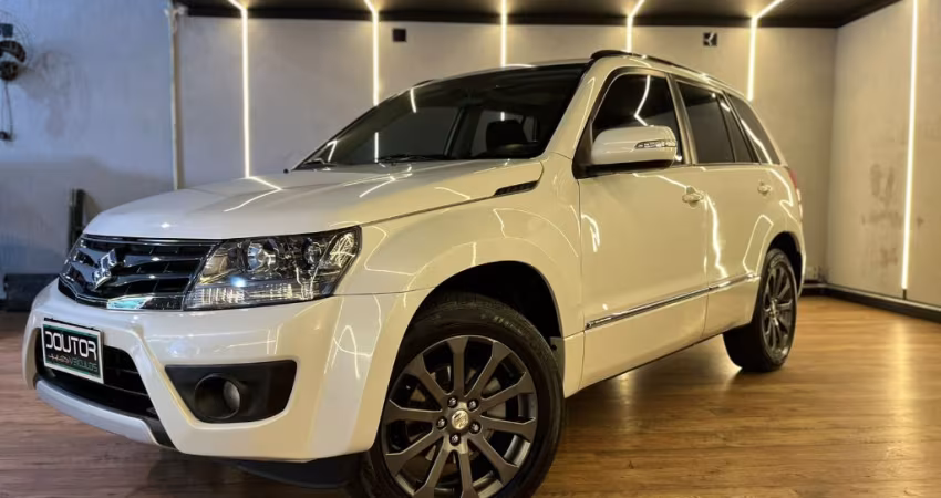 SUZUKI GRAND VITARA - 2014
