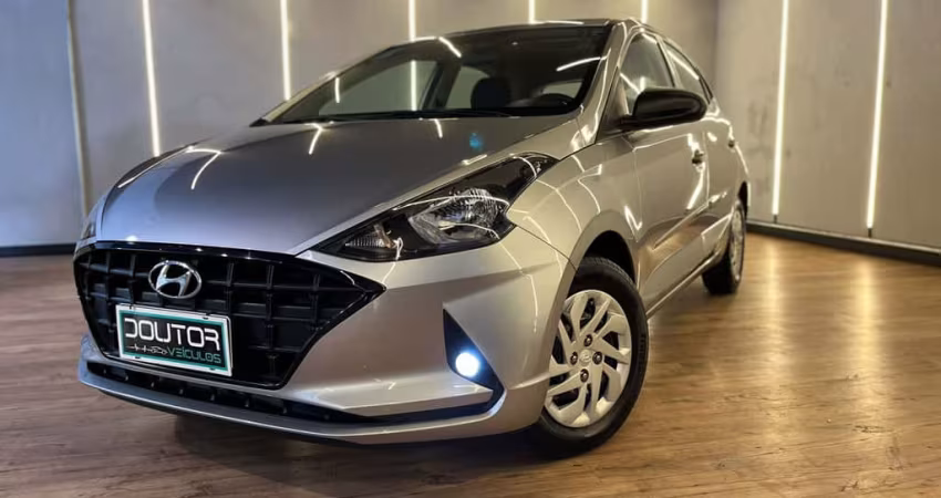Hyundai HB20 Flex Manual
