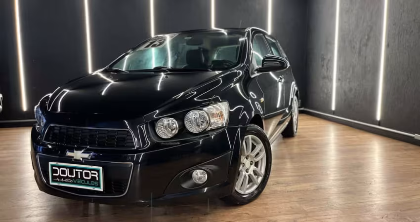 Chevrolet Sonic Flex Automático