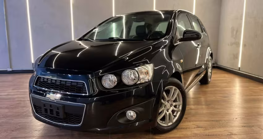 Chevrolet Sonic Flex Automático