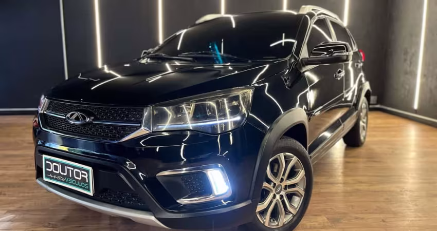 Chery Tiggo 2 Flex Automático