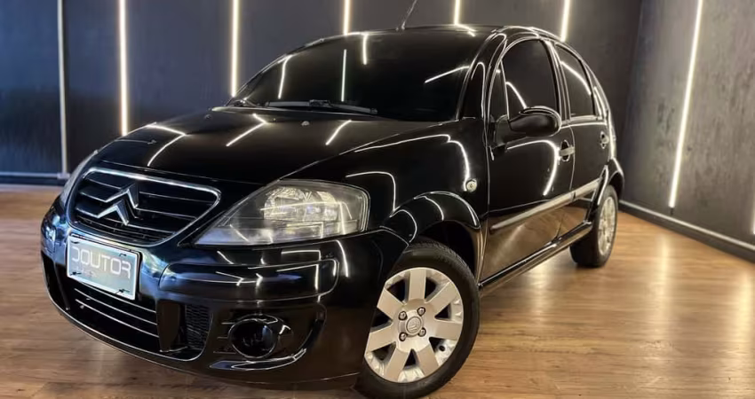 Citroen C3 Flex Manual