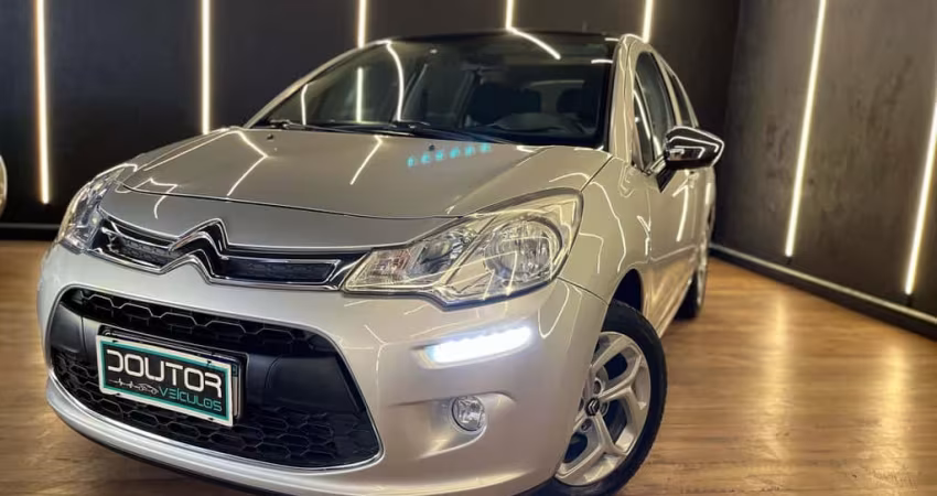 Citroen C3 Flex Automático