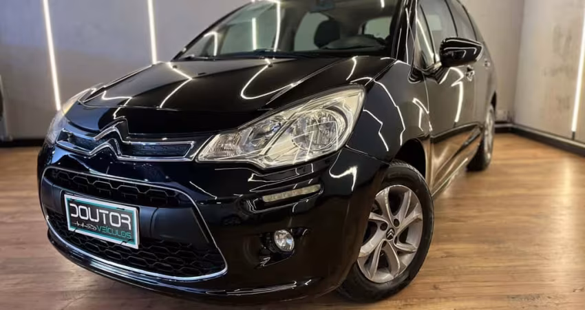 Citroen C3 Flex Automático