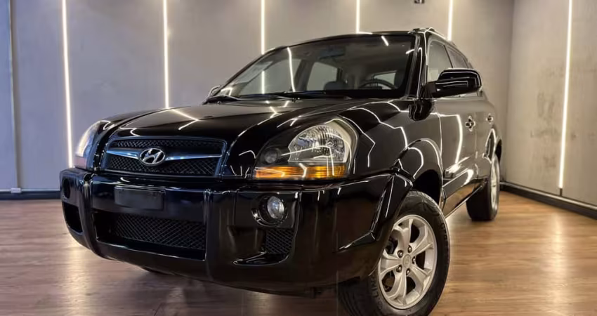 Hyundai Tucson Flex Automático