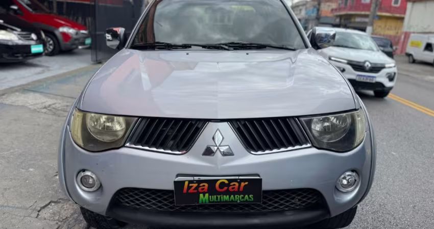 L200 Triton hpe 3.5 v6 automatic 4x4