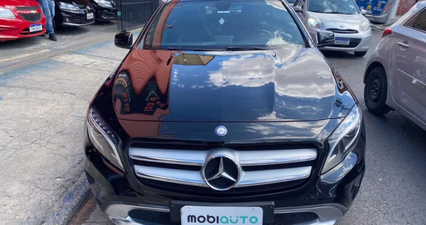 GLA 200 VISION com teto 