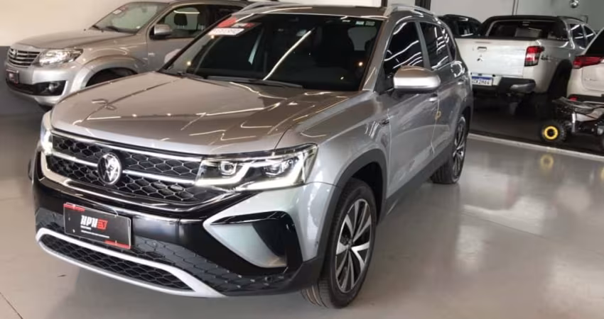Volkswagen TAOS 1.4 250 TSI TOTAL FLEX HIGHLINE AUTOMÁTICO