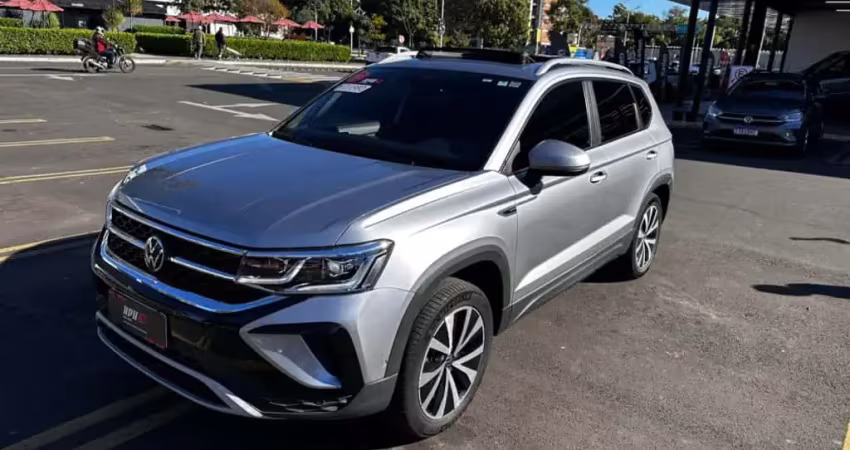 Volkswagen TAOS 1.4 250 TSI TOTAL FLEX HIGHLINE AUTOMÁTICO
