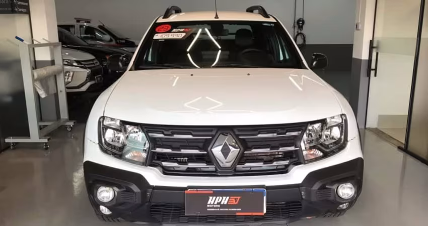 Renault OROCH 1.3 TCE FLEX OUTSIDER X-TRONIC