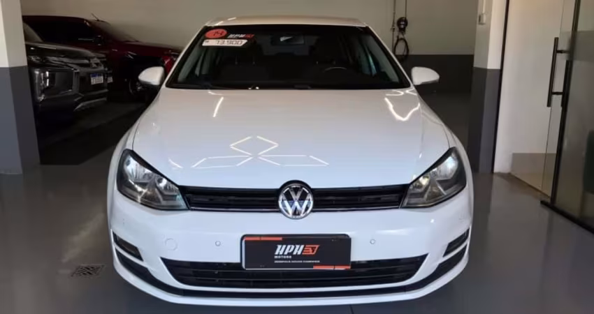 Volkswagen GOLF 1.4 TSI COMFORTLINE 16V GASOLINA 4P AUTOMÁTICO