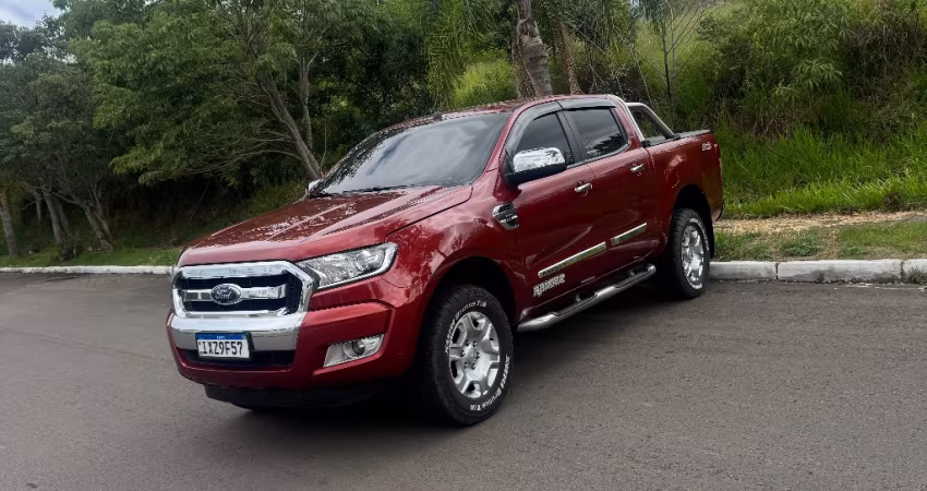 FORD RANGER XLT 2.5 FLEX