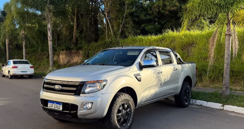 Ford ranger XLS 2.5 com Gnv