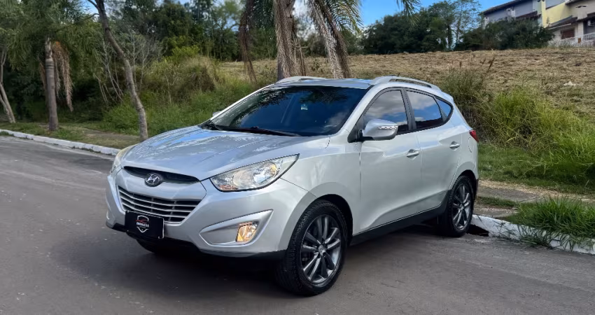 HYUNDAI IX35 AUTOMÁTICA 