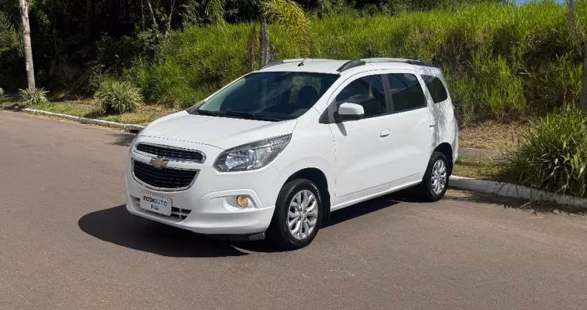 GM Chevrolet spin sete lugares