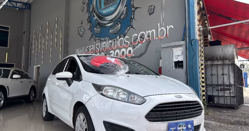 Ford New Fiesta 2016 