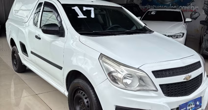 Chevrolet Montana 2017