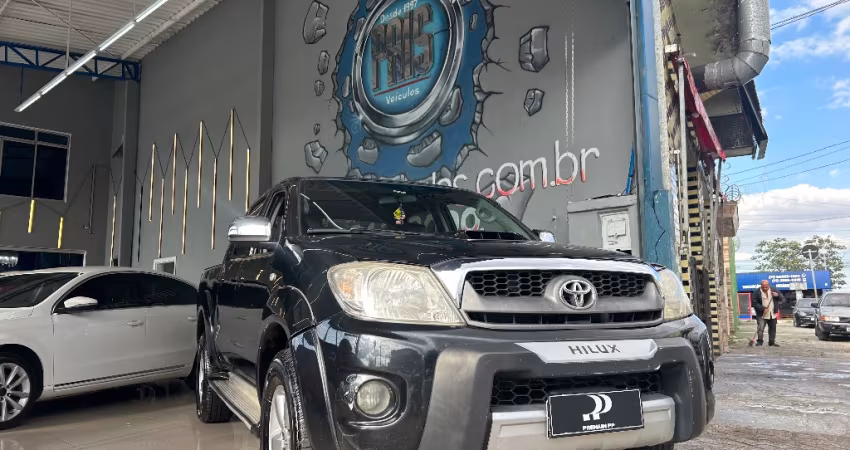 Toyota Hilux 2011