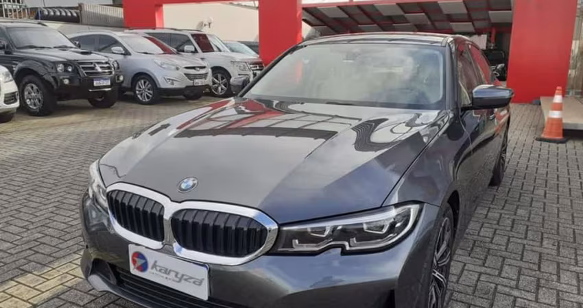 BMW 320 SPORT GP 184 CV 2022
