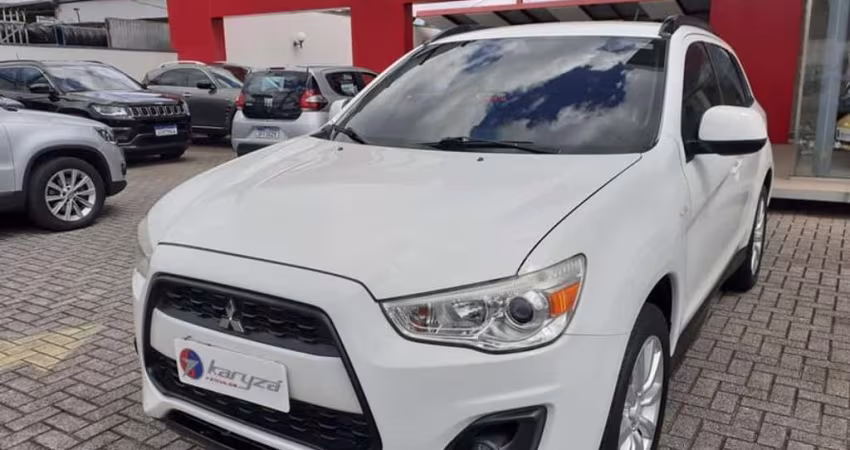 MITSUBISHI ASX 2.0 CVT 2014