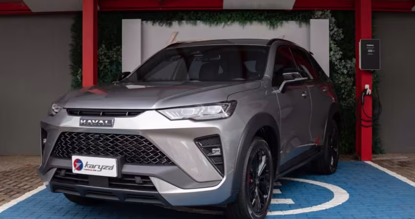 GWM HAVAL H6 GT PHEV AWD 2025