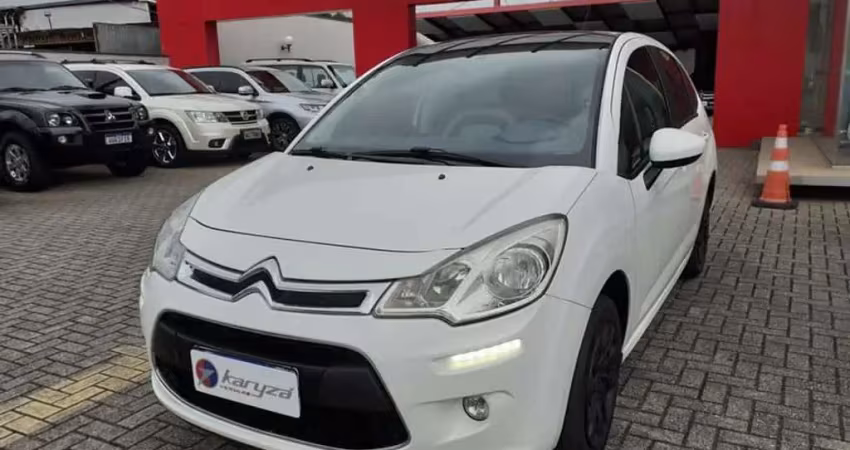 CITROEN C3 90M TENDANCE 2016