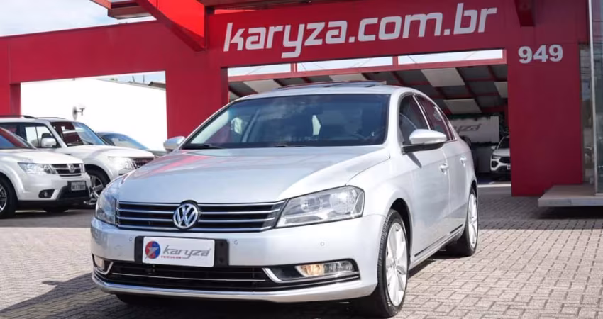 VOLKSWAGEN PASSAT 2.0T 2012