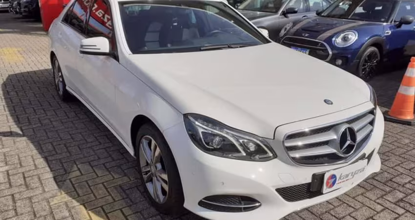 MERCEDES-BENZ E250BLUEEF 2014