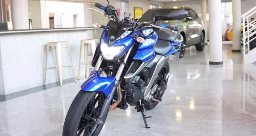 YAMAHA FZ25 FAZER 2021