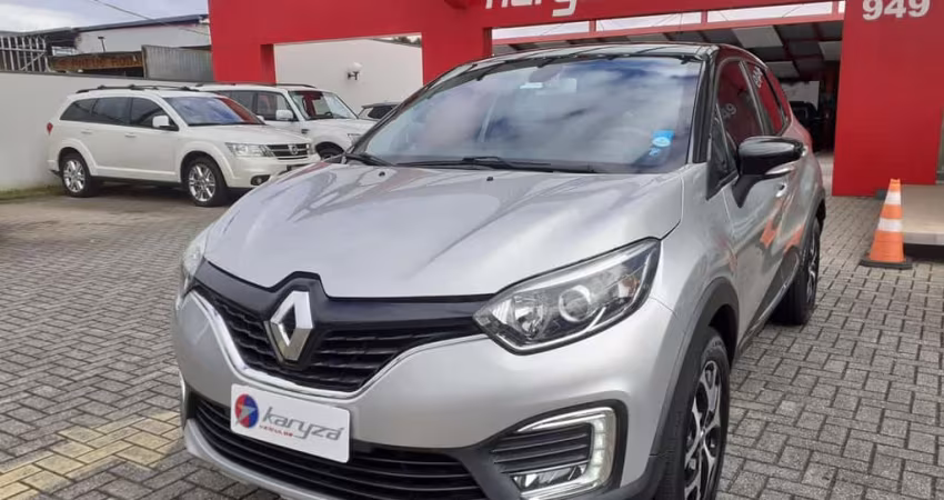 RENAULT CAPTUR INTEN 1.6 2018