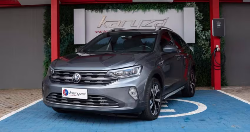 VOLKSWAGEN NIVUS HIGHLINE 1.0 200 TSI FLEX AUT. 2022