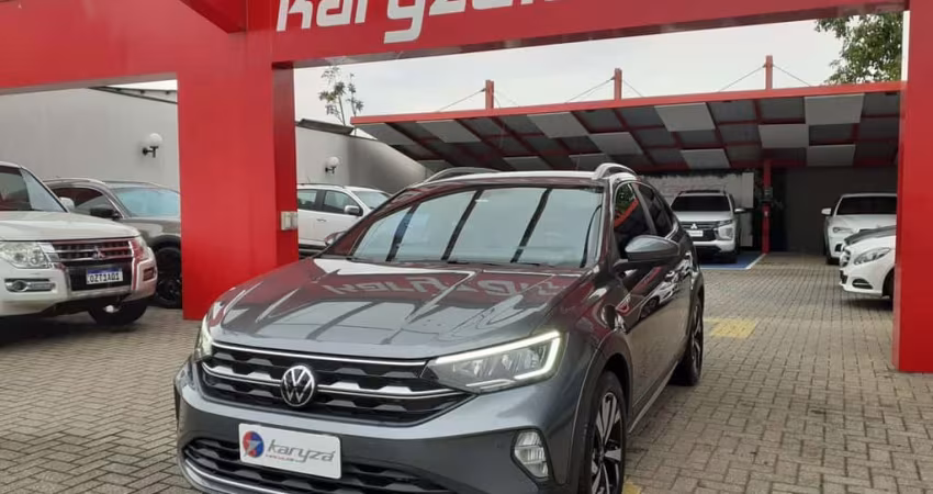 VOLKSWAGEN NIVUS HIGHLINE 1.0 200 TSI FLEX AUT. 2022