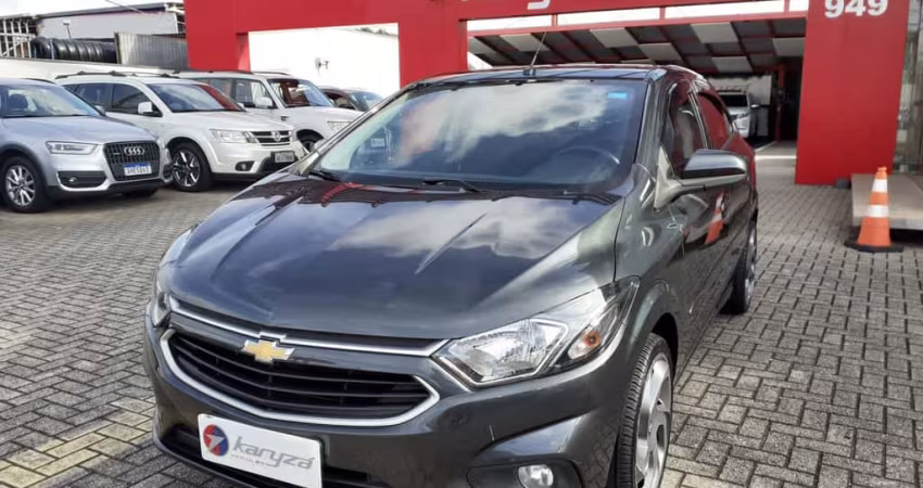 CHEVROLET ONIX 1.0 MT LT 2018