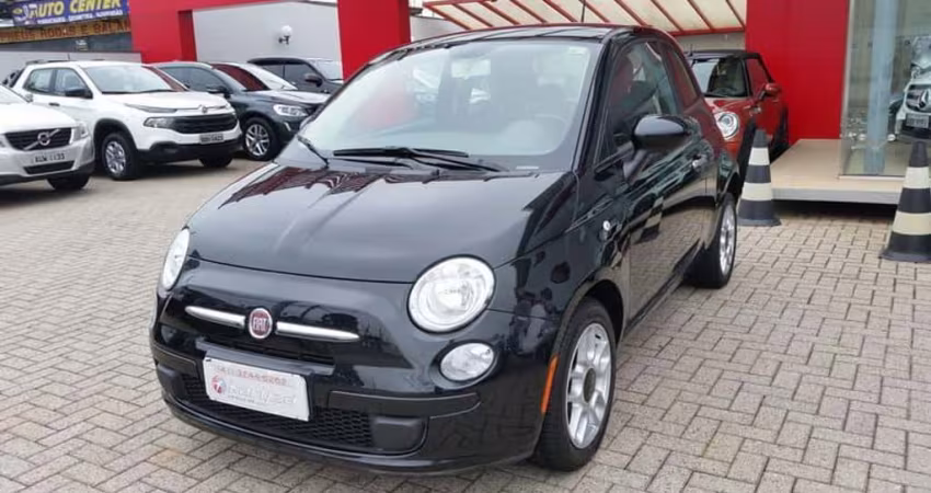 FIAT 500 CULT 2012