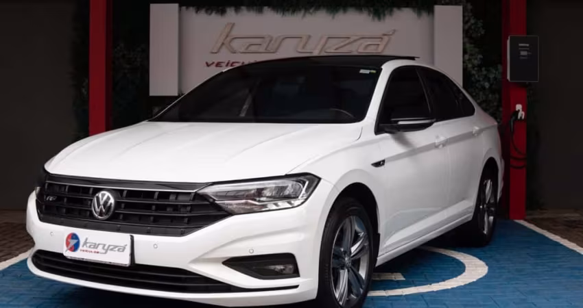 VOLKSWAGEN JETTA RL AF 2018
