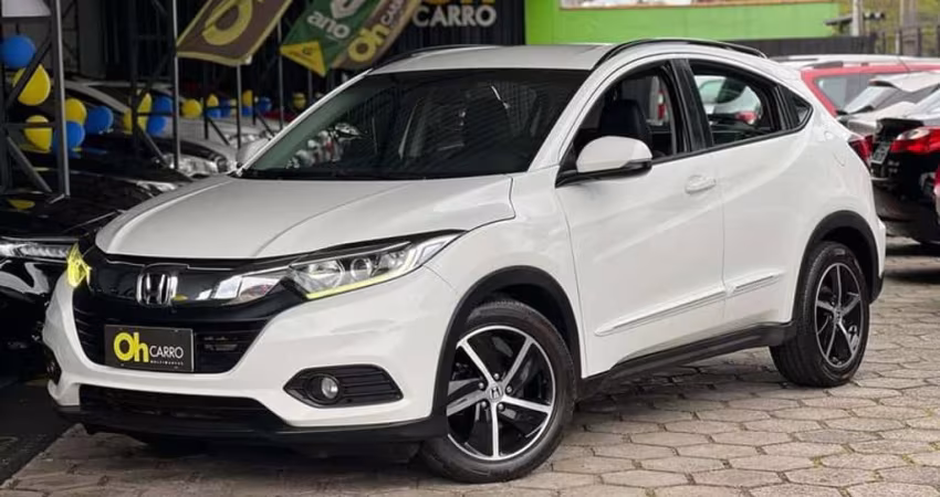 HONDA HR-V EX CVT 2019