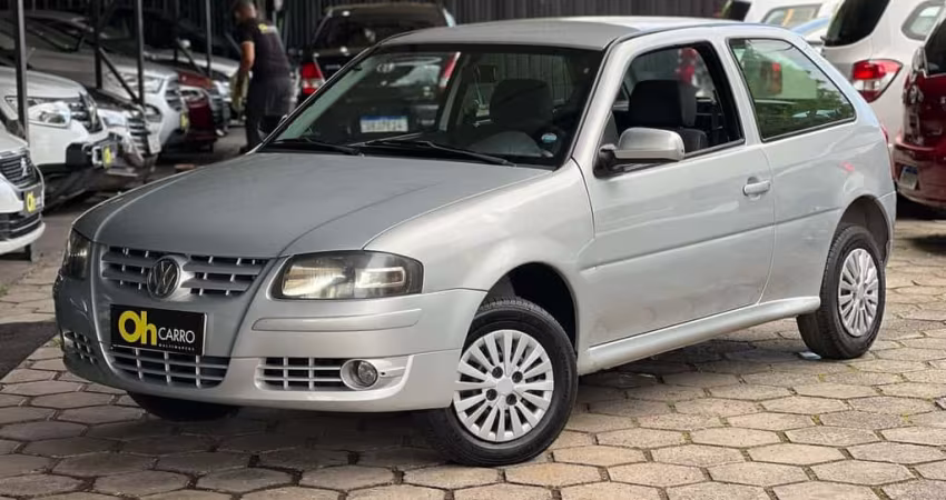 VOLKSWAGEN GOL 2014